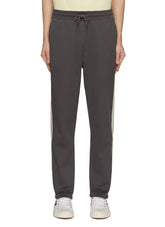 SCOTCH AND SODA Taped Track Sweatpants at Gravity NYC
